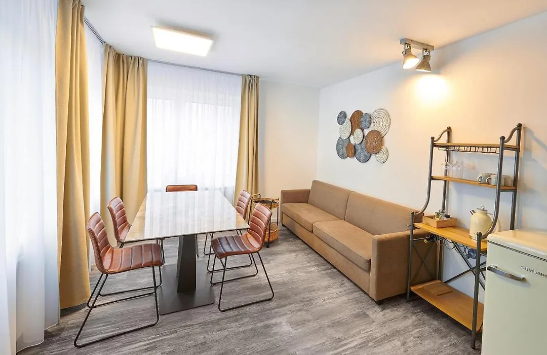 Excellentas Apartments Hannover-1